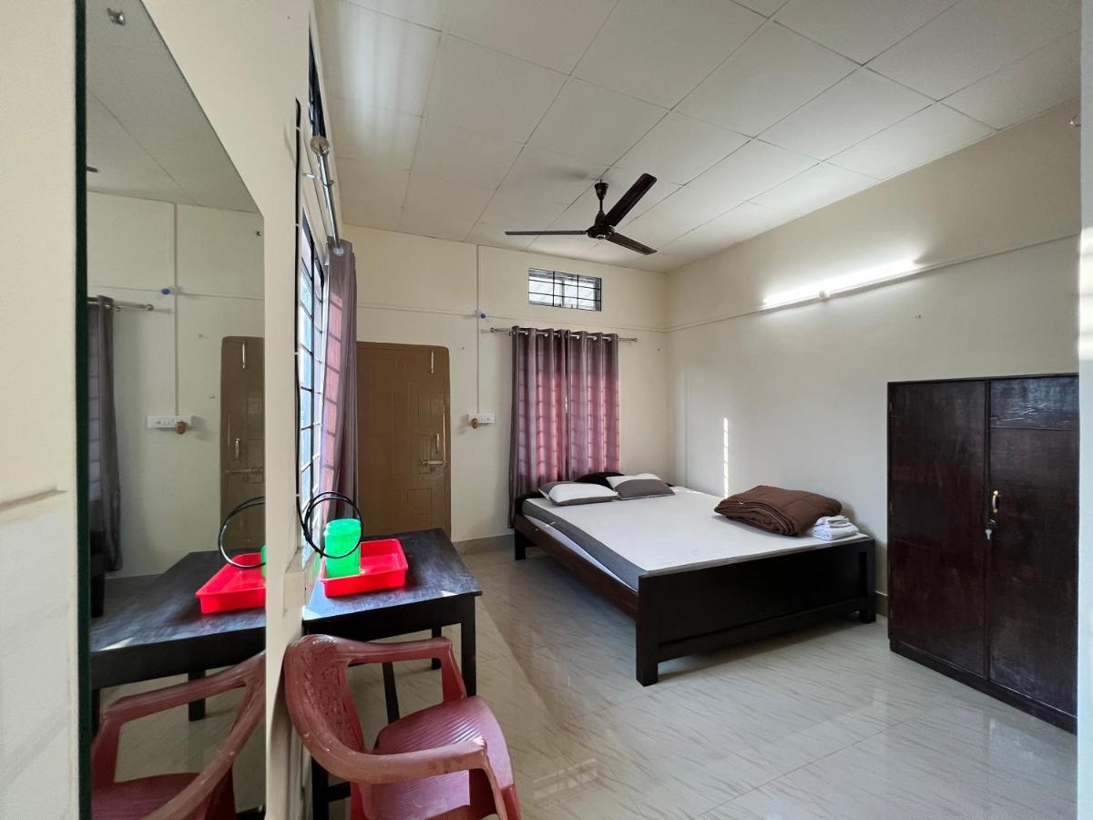 גווהטי Atithya Lodge מראה חיצוני תמונה
