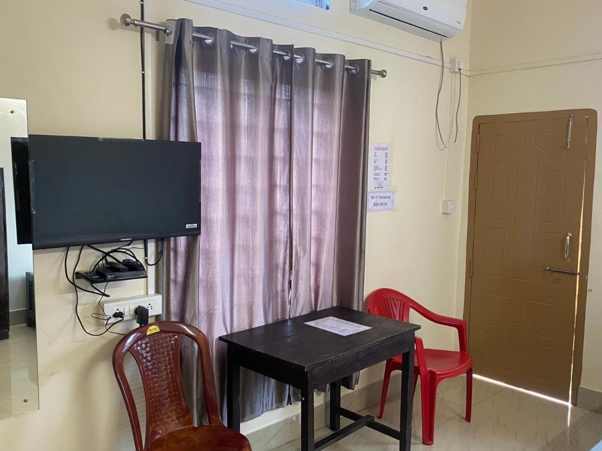 גווהטי Atithya Lodge מראה חיצוני תמונה