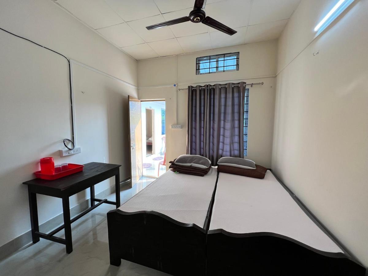 גווהטי Atithya Lodge מראה חיצוני תמונה
