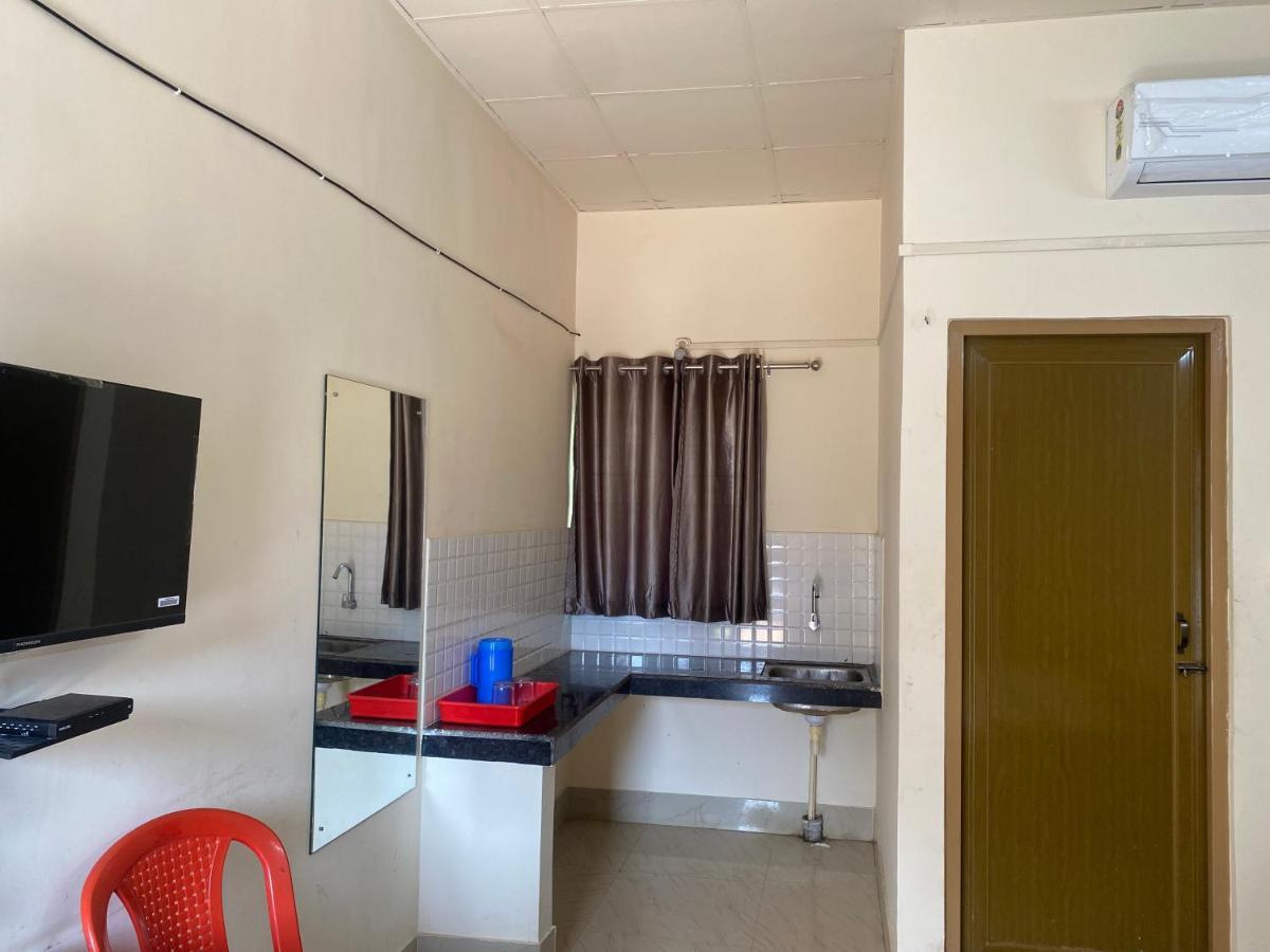 גווהטי Atithya Lodge מראה חיצוני תמונה