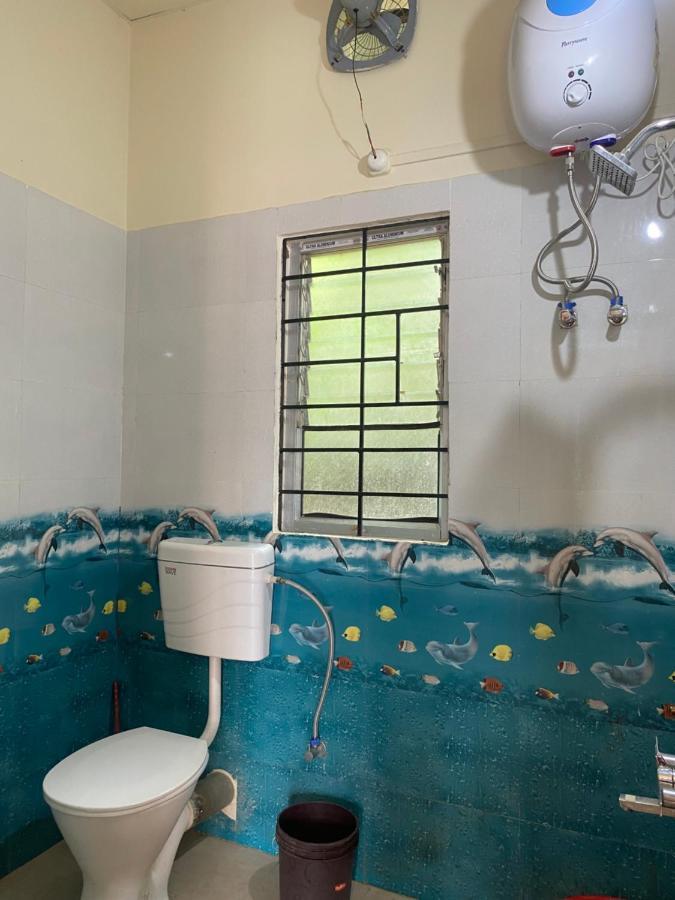 גווהטי Atithya Lodge מראה חיצוני תמונה